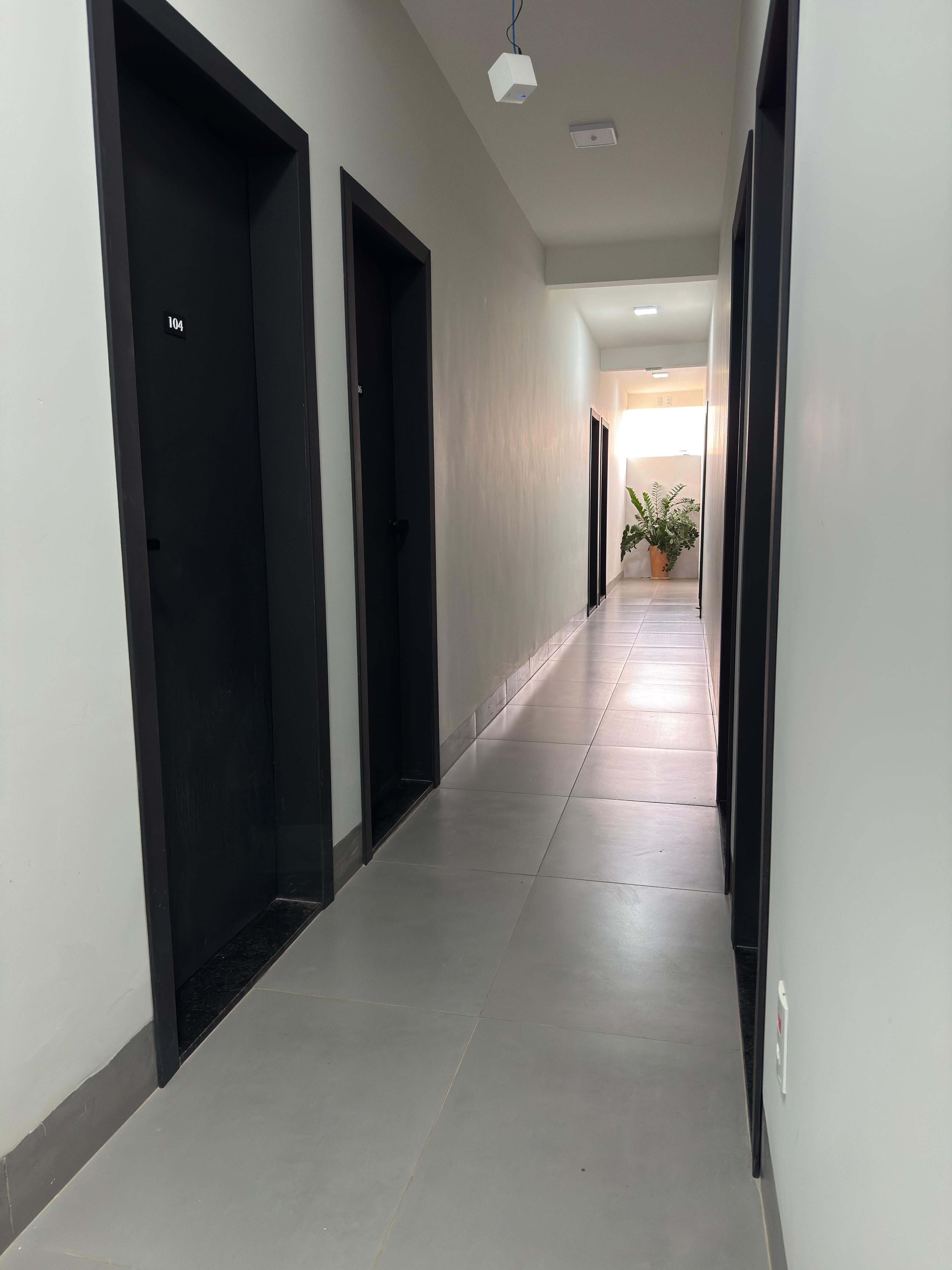 Corredor das suítes